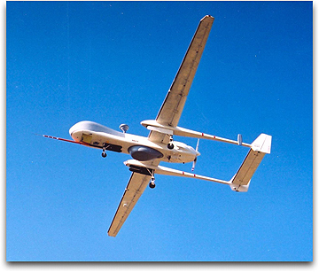 French SIDM UAV
