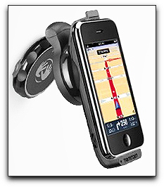 TomTom iPhone