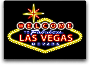 Las Vegas sign
