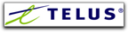 TELUS logo