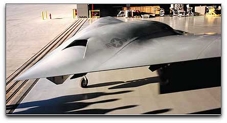 Boeing X-45C UCAS
