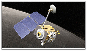 NASA's LRO vehicle