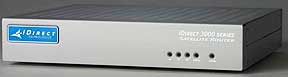 iDirect Series 3000 satellite router