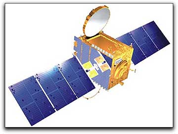 INSAT 4G satellite (ISRO)