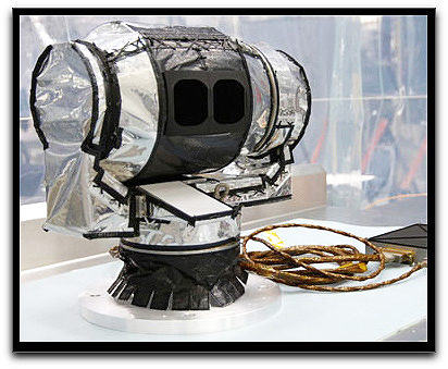 DIVINER Radiometer instrument (JPL)