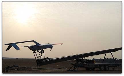 Mini Falcon I UAV (Innocon)