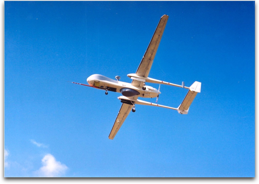 SIDM UAV (EADS + IAI)