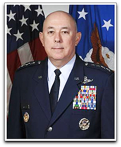 General T. Michael Moseley, USAF Chief of Staff