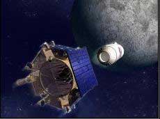 NASA LCROSS