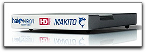 HaiVision MAKITO encoder