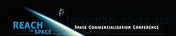 ReachToSpaceConference