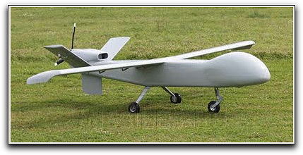 Dozor 600 UAV (Russia)