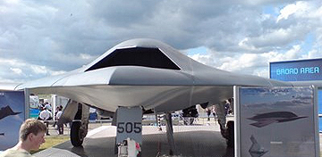 Mantis UAV