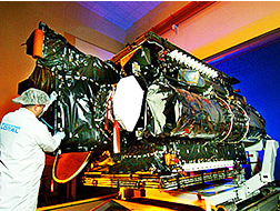 SS/L 1300 space bus platform