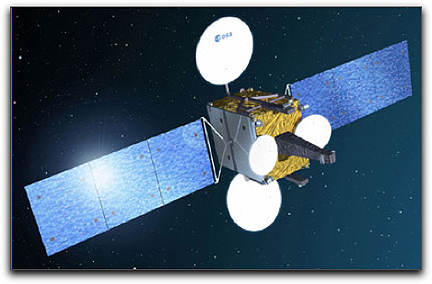 AG1 satellite (HISPASAT)