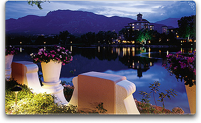 Broadmoor Hotel