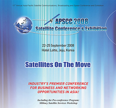 APSCC 2008 Conference logo