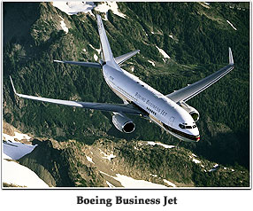 Boeing Business Jet