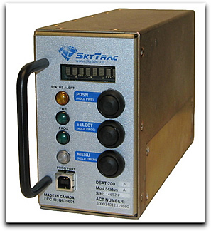 SkyTrac DSAT
