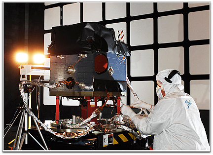 STPSat-2 (Ball Aerospace)