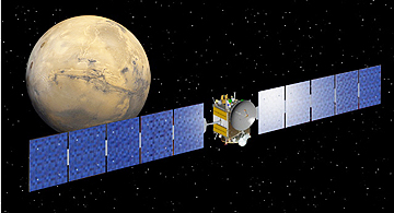 NASA's Dawn satellite