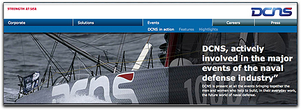 DCNS homepage banner