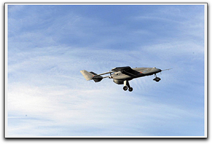 Falco UAV (Selex Galileo)
