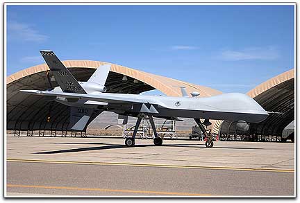 MQ-9 Reaper B UAV