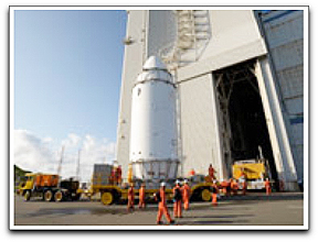JAXA HTV