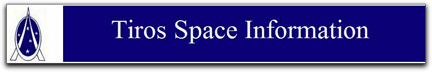 Tiros Space Information banner