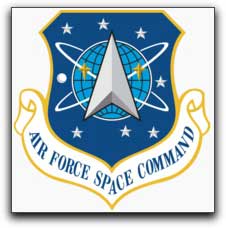 Air Force Space Command patch