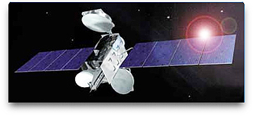 AMC-4 satellite (SES)