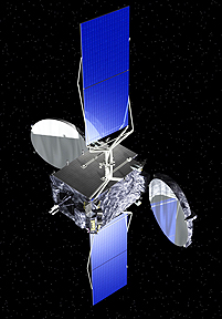 NSS-9 satellite (SES + Orbital Sciences)