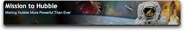Mission to Hubble