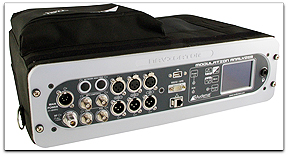 Audemat Navigator modulation analyzer