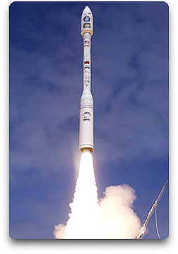 Orbital Sciences Taurus launch vehicle