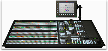 Ross video Vision switcher