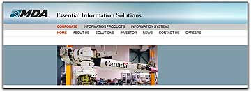 MDA homepage graphic