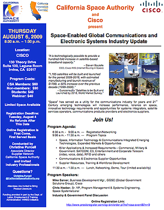 CSA Cisco seminar graphic