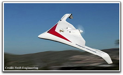 NGC's Bat UAS