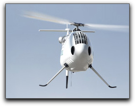 Schiebel CAMCOPTER S-100 UAS