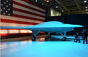 X-47B UCAS-D (Northrop Grumman)