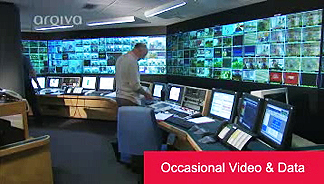 Arquiva occassional use photo