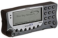 Blue Sky Network's D3000