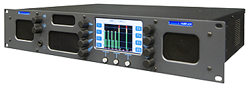 Wohler Technologies' AMP2-16-3G