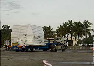 Soyuz truck