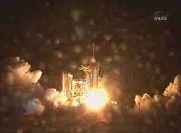 STS-126 launch