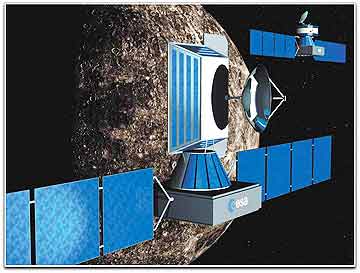 BepiColombo spacecraft (ESA)