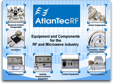 AtlanTecRF homepage