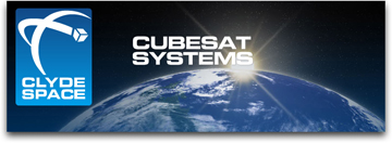 Clyde Space banner